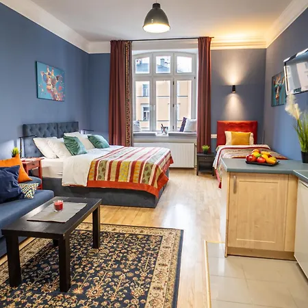 Apartmán Otium Old Town Boutique