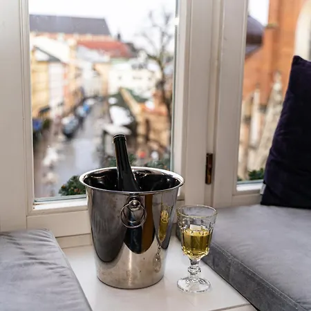 Otium Old Town Boutique Apartmán