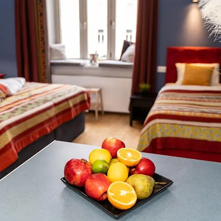 Otium Old Town Boutique Apartmán *