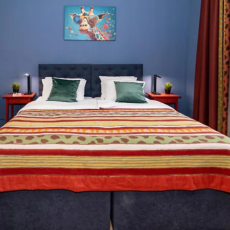 Apartmán Otium Old Town Boutique Krakov