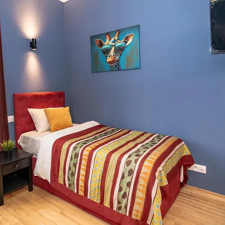 Otium Old Town Boutique Apartmán Krakov