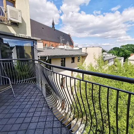 Otium Old Town Boutique Apartmán Krakov