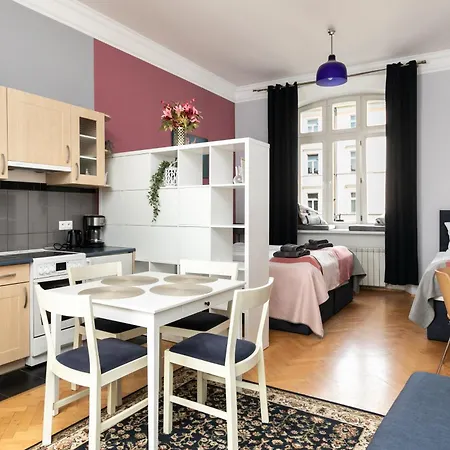 Apartmán Otium Old Town Boutique Krakov