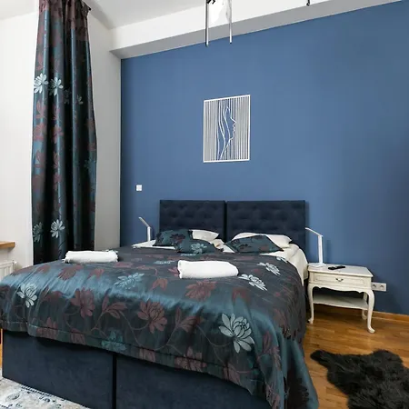 Apartmán Otium Old Town Boutique Krakov