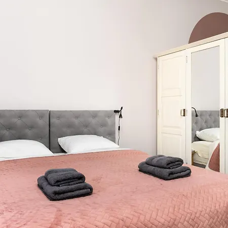 Otium Old Town Boutique Apartmán