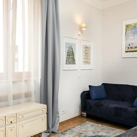 Apartmán Otium Old Town Boutique *