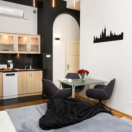 Apartmán Otium Old Town Boutique *