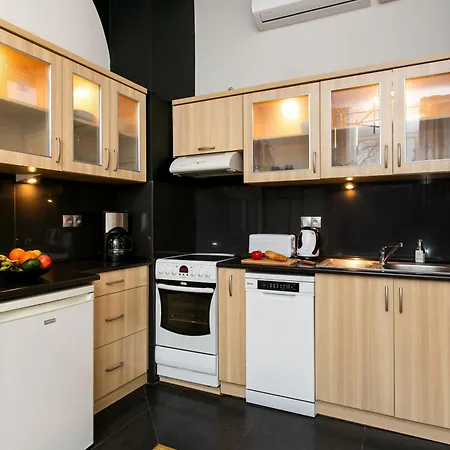 Otium Old Town Boutique Apartmán Krakov