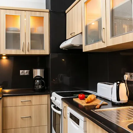 Otium Old Town Boutique Apartmán