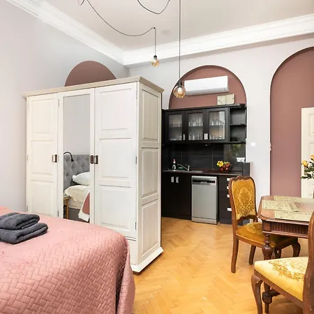 Apartmán Otium Old Town Boutique