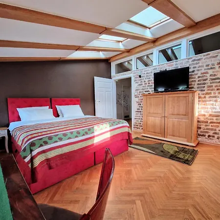 Apartmán Otium Old Town Boutique