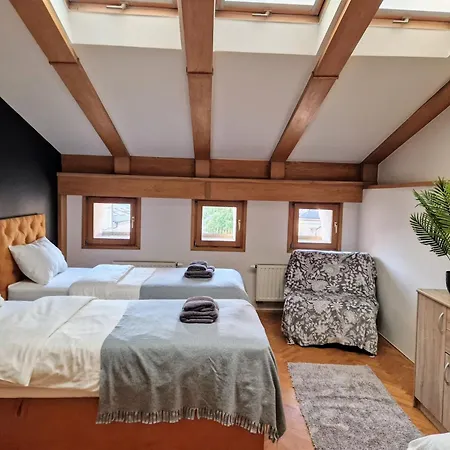 Apartmán Otium Old Town Boutique Krakov