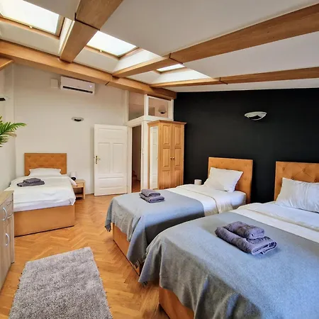 Otium Old Town Boutique Apartmán Krakov