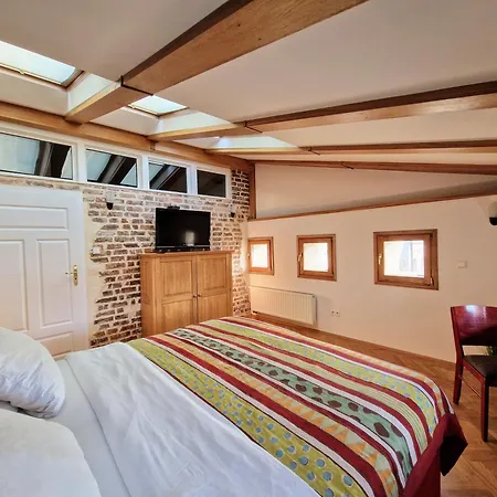 Otium Old Town Boutique Apartmán Krakov