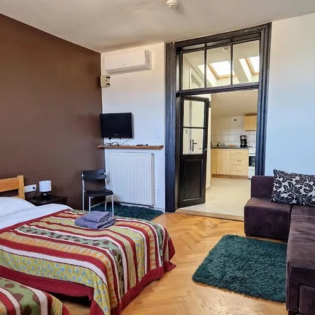 Otium Old Town Boutique Apartmán