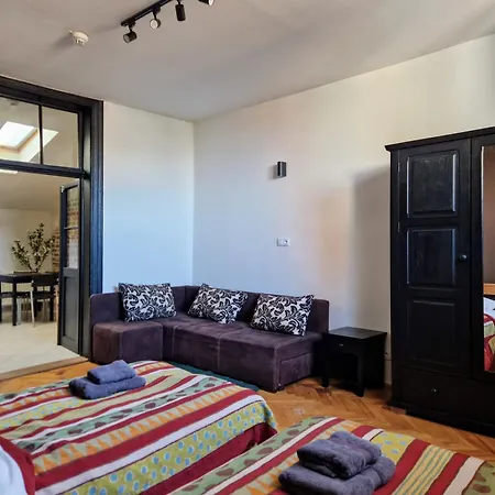 Apartmán Otium Old Town Boutique *