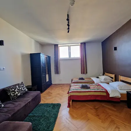 Otium Old Town Boutique Apartmán *