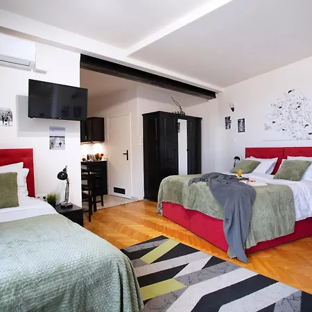 Apartmán Otium Old Town Boutique