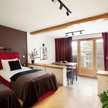 Otium Old Town Boutique Apartmán