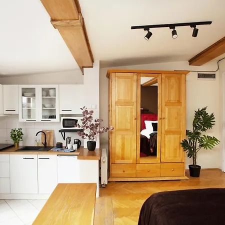 Apartmán Otium Old Town Boutique