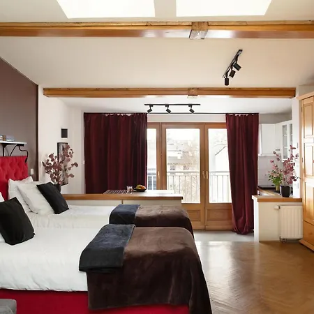 Otium Old Town Boutique Apartmán *