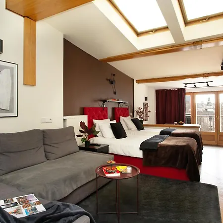 Apartmán Otium Old Town Boutique *