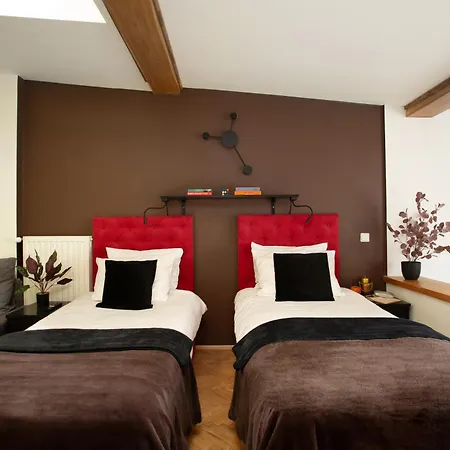 Apartmán Otium Old Town Boutique Krakov