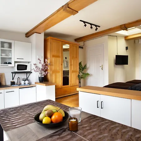 Apartmán Otium Old Town Boutique