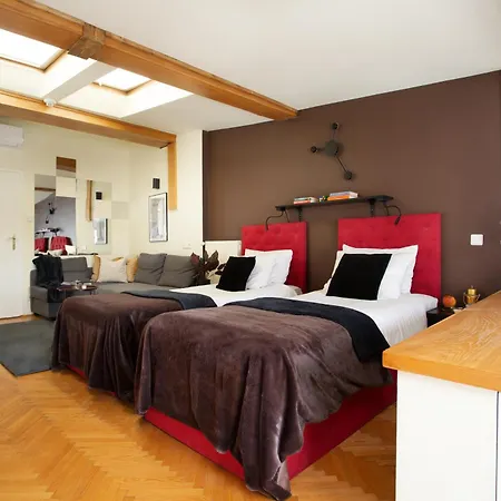 Apartmán Otium Old Town Boutique *