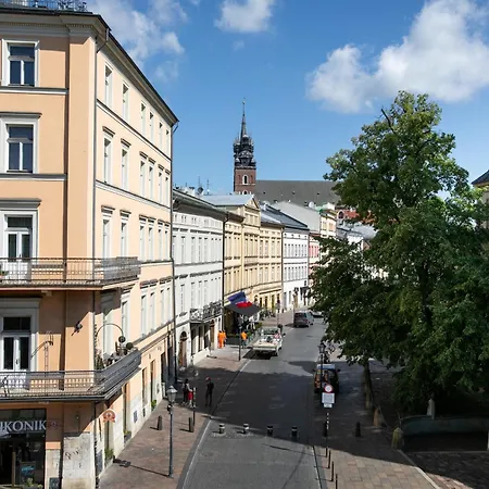 Otium Old Town Boutique Apartmán *