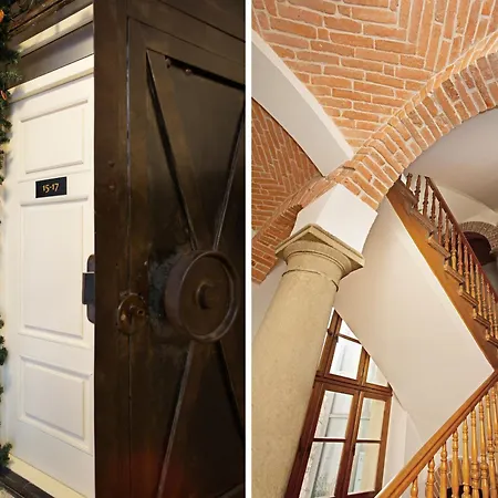 Apartmán Otium Old Town Boutique