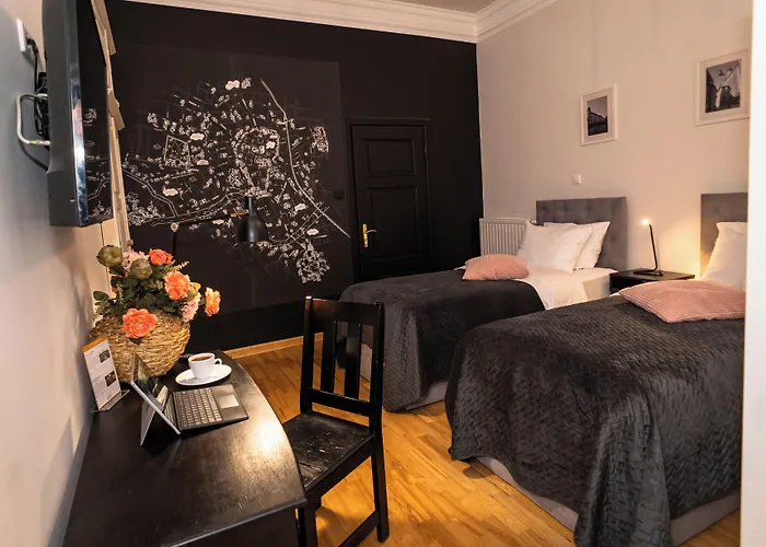 Otium Old Town Boutique 公寓 *