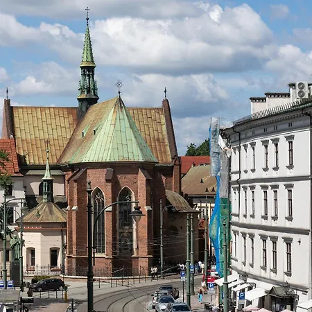 Otium Old Town Boutique Appartement Cracovie