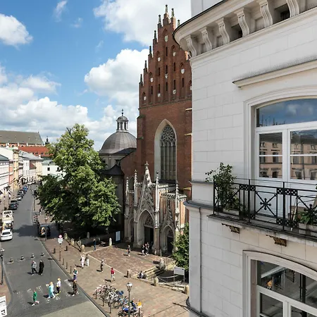 Appartement Otium Old Town Boutique *