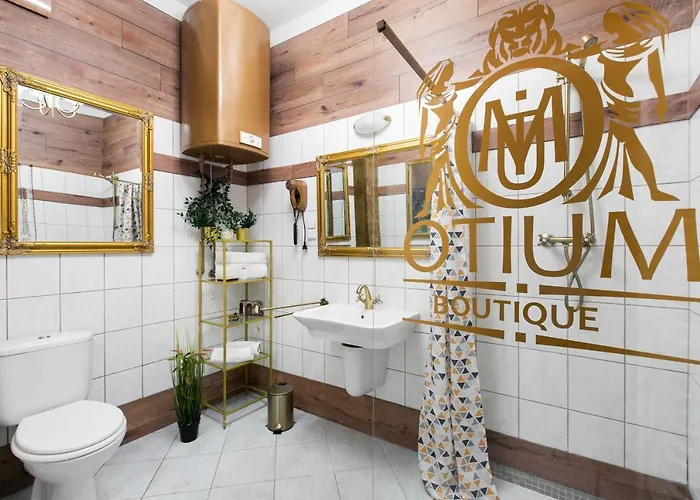 Otium Old Town Boutique *