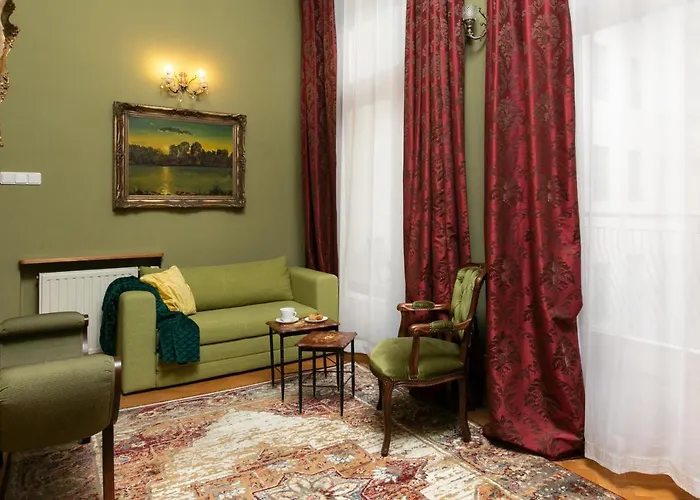 Appartement Otium Old Town Boutique *