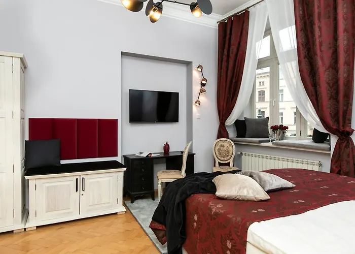 Otium Old Town Boutique Appartement *