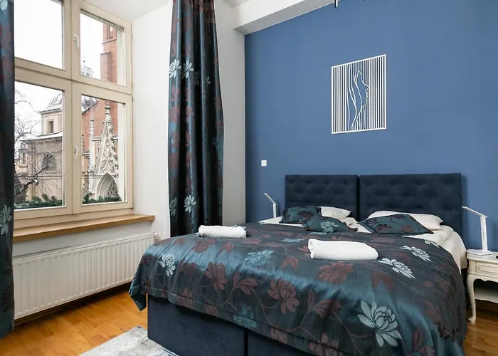Appartement Otium Old Town Boutique Cracovie