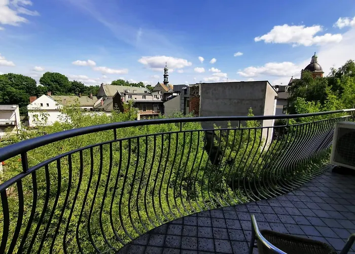 Appartement Otium Old Town Boutique *