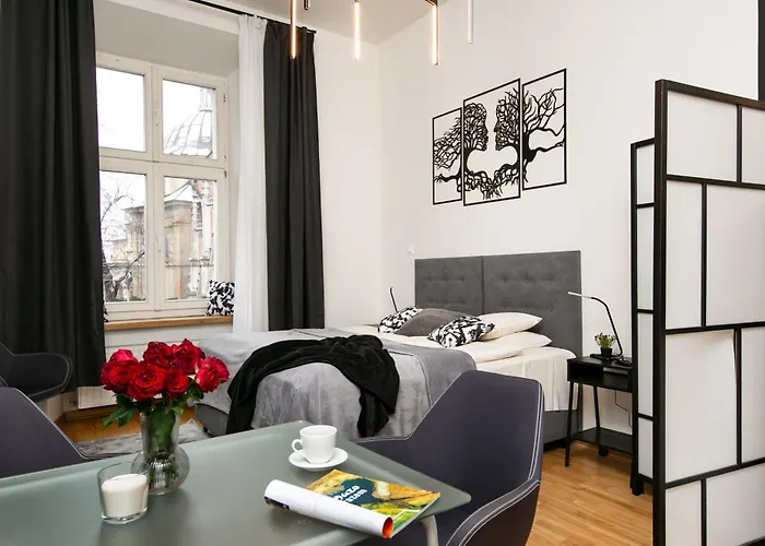 Otium Old Town Boutique Appartement Cracovie