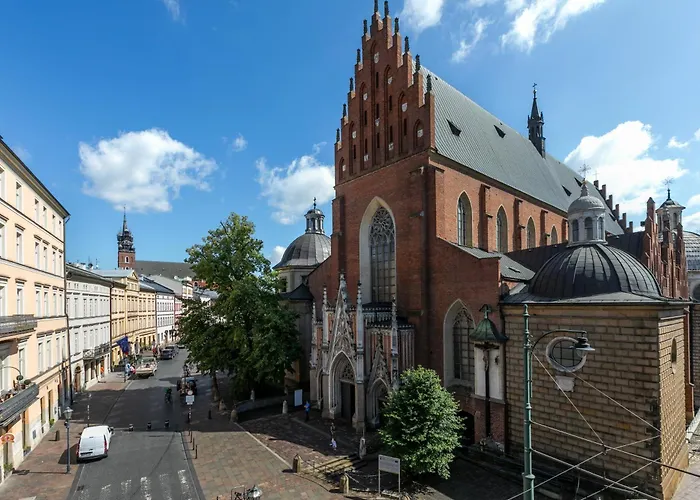 Otium Old Town Boutique * Cracovie