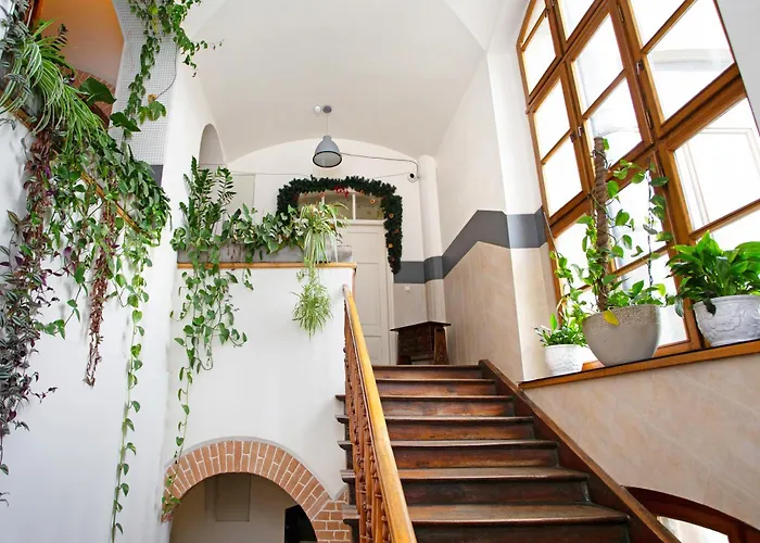 Otium Old Town Boutique Appartement *