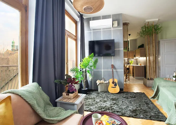 Otium Old Town Boutique Appartement *