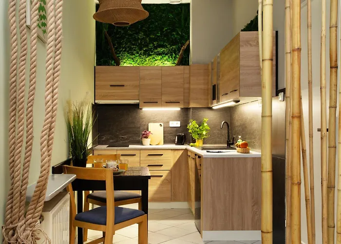 Appartement Otium Old Town Boutique Cracovie