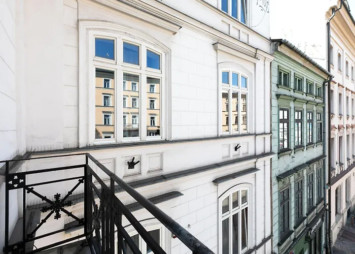 Otium Old Town Boutique Cracovie