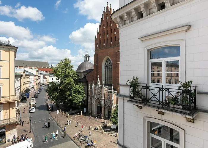 Appartement Otium Old Town Boutique *