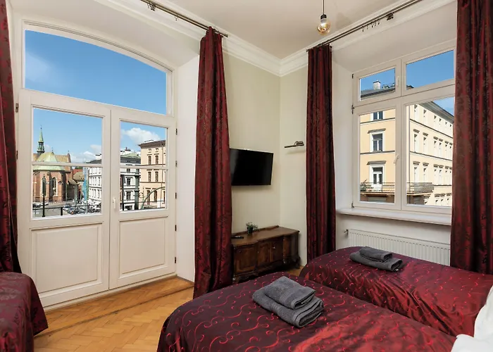 Otium Old Town Boutique Appartement *