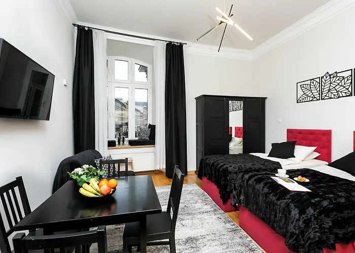 Appartement Otium Old Town Boutique