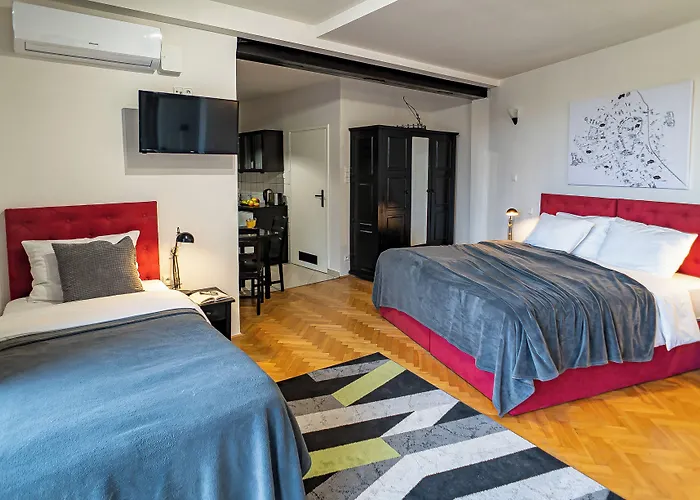 Otium Old Town Boutique * Cracovie