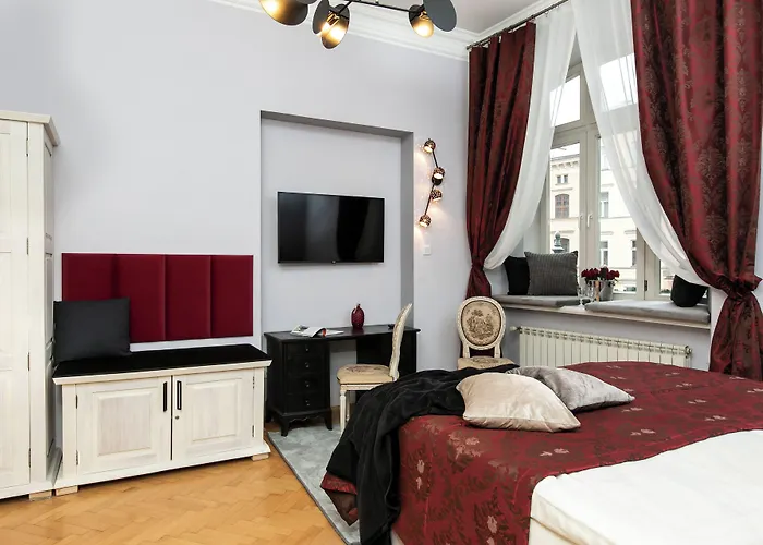 Appartement Otium Old Town Boutique